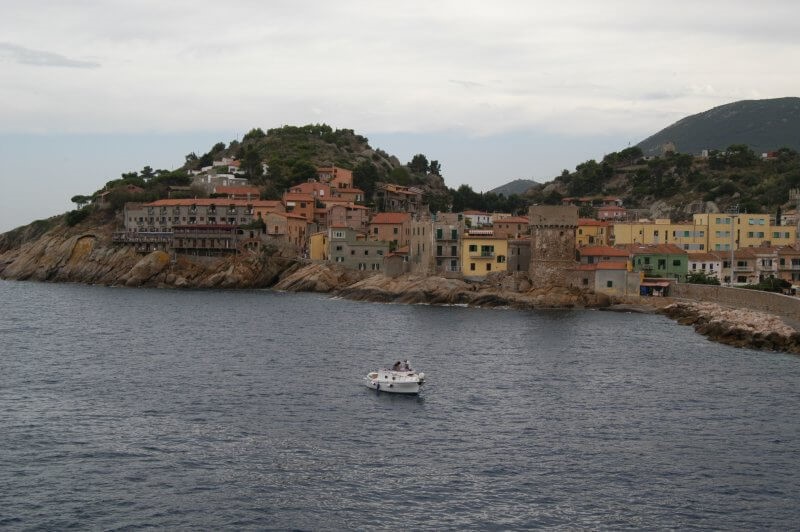 ISOLA DEL GIGLIO
